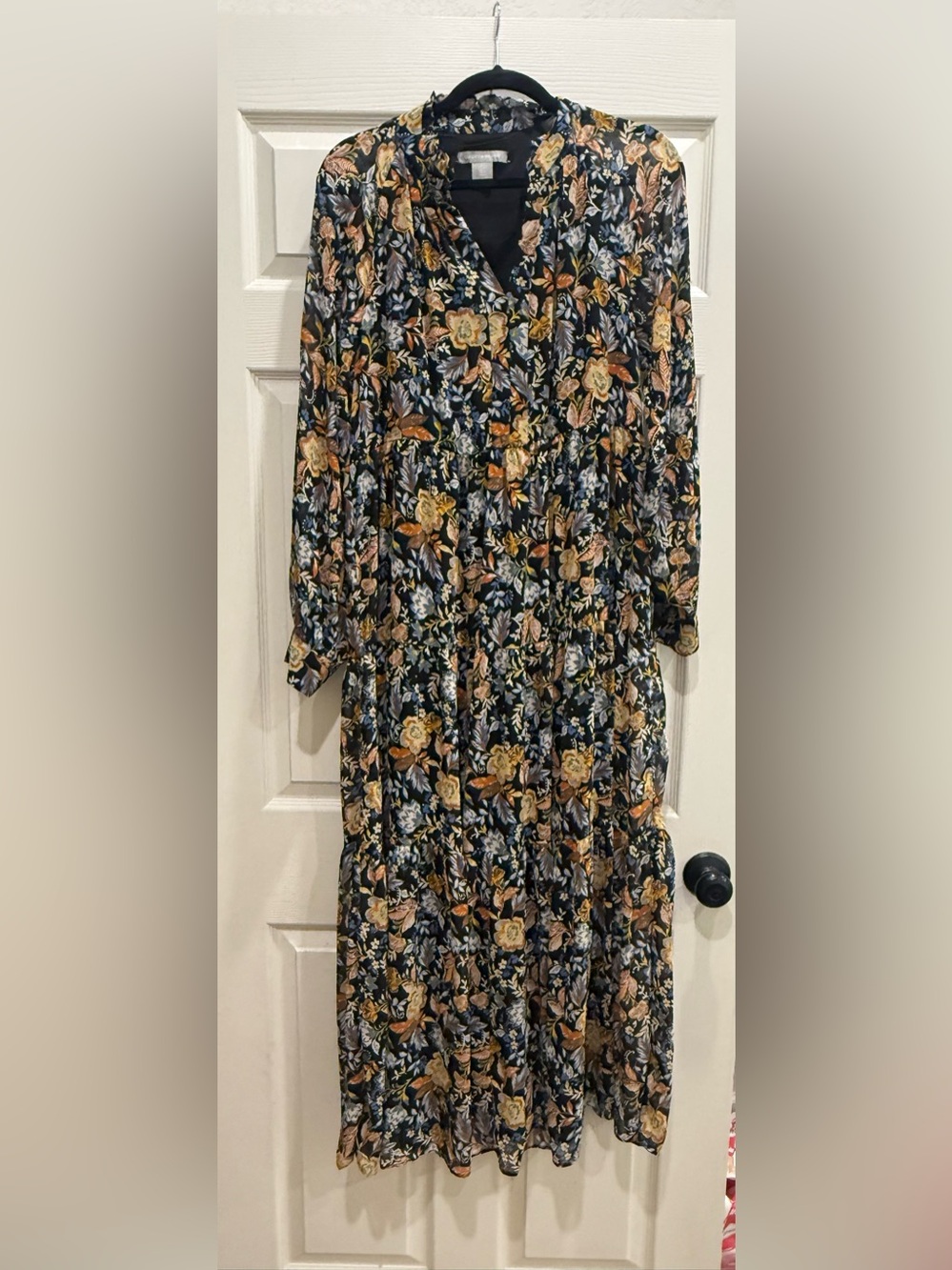 Lucky Brand long women’s dress